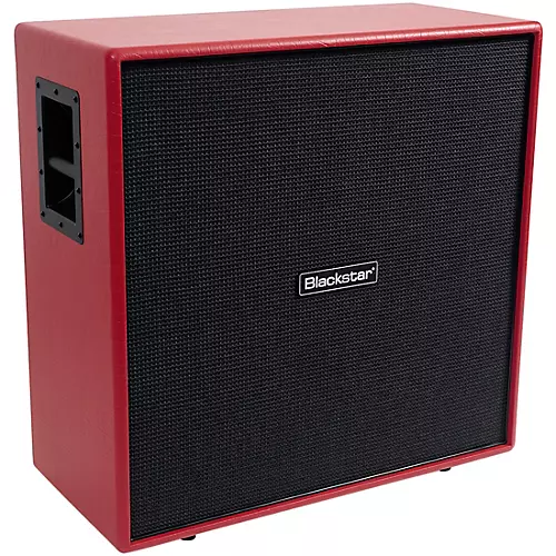 Blackstar DA412B Doug Aldrich Ruby 4x12 Guitar Speaker Cabinet