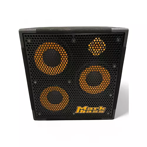 Used Markbass MB58R 103 Pure 6 Bass Cabinet