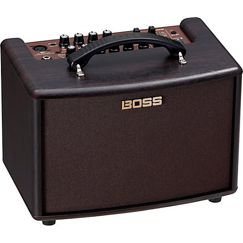 BOSS AC-22LX Acoustic Guitar Combo Amplifier Black