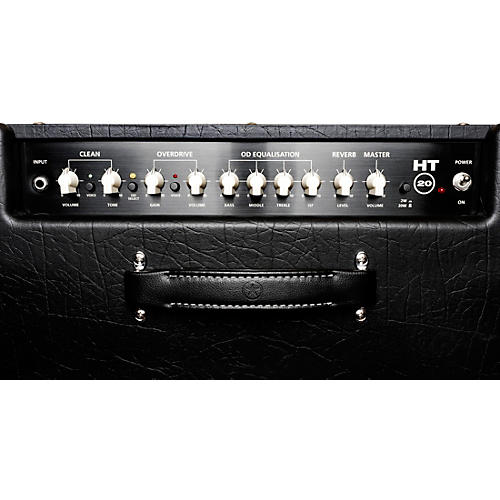 Blackstar HT-20R MkII 20W 1x12 Tube Combo Guitar Amp Black