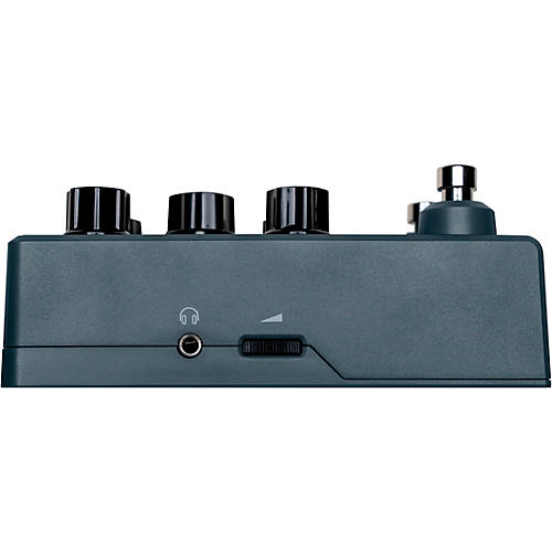 Line 6 POD Express Bass Effects Pedal Black