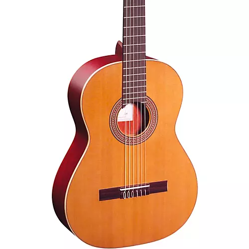 Ortega Traditional Series R200 Classical Guitar Satin Natural 4/4