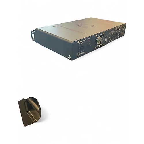 Used Ampeg PF800 Portaflex 800W Bass Amp Head