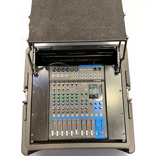 Used Yamaha MG12XU Unpowered Mixer