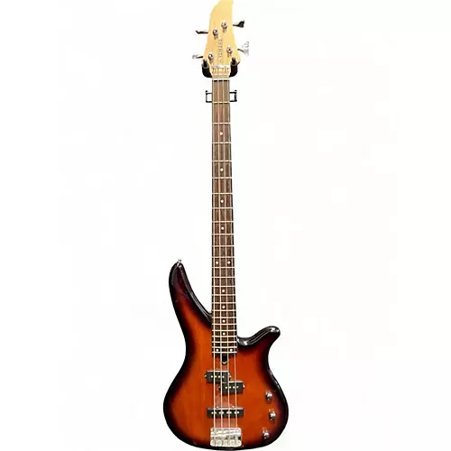 Used Yamaha TRBX174EW MANGO WOOD Electric Bass Guitar MANGO WOOD