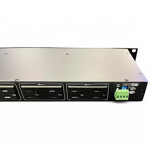 Used Furman M8S Power Conditioner