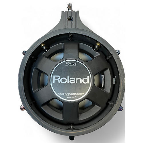 Used Roland PD-105 Trigger Pad
