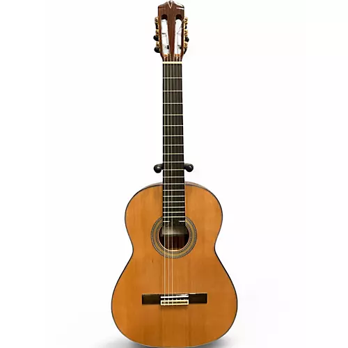 Used Cordoba Solista CD/IN Natural Classical Acoustic Guitar Natural