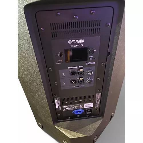 Used Yamaha DZR15 Powered Speaker
