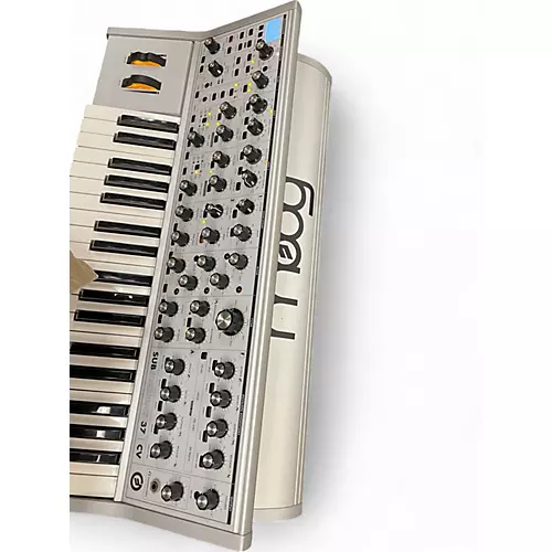 Used Moog Sub37 CV Synthesizer