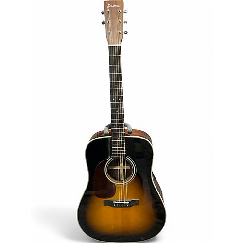 Used Eastman E20DL-SB-TC Sunburst Acoustic Electric Guitar Sunburst