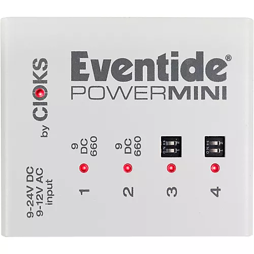 Eventide PowerMini Pedal Power Supply