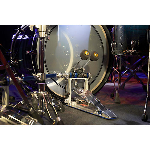 Yamaha DFP-9C Double-Chain Drive Double Bass Drum Pedal