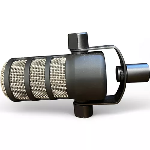 Used RODE PODMic Dynamic Microphone