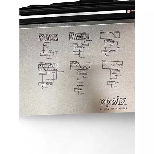 Used KORG OPSIX Synthesizer