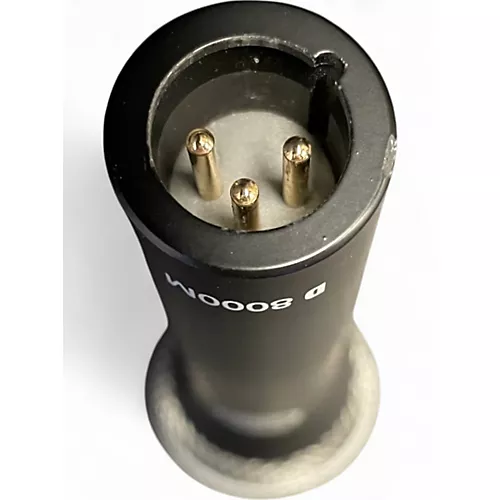 Used AKG D8000M Dynamic Microphone