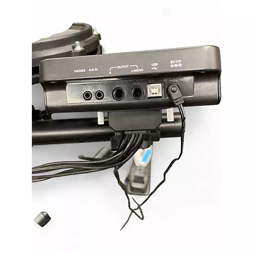 Used Alesis TURBO Electric Drum Set