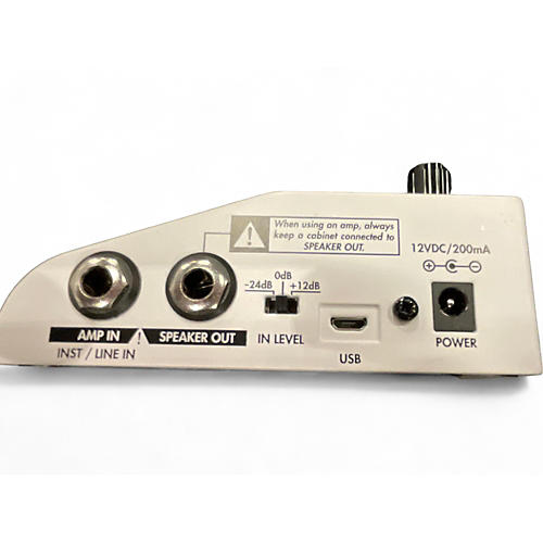 Used Two Notes AUDIO ENGINEERING TORBEDO C.A.B Guitar Preamp