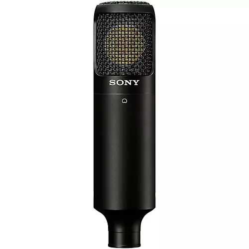 Sony C-80 Dual-Diaphragm Condenser Microphone