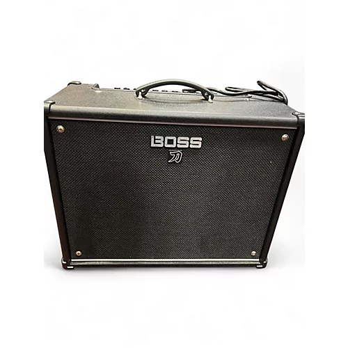 Used BOSS Katana 100 100W 1X12 Guitar Combo Amp