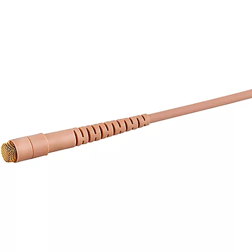 DPA Microphones 4661 CORE Heavy Duty Omni Mic, Loud SPL, Beige, MicroDot