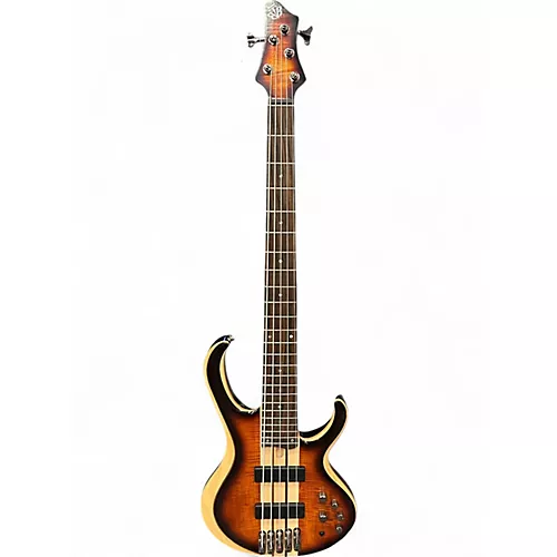 Used Ibanez BTB765 DRAGON EYE Electric Bass Guitar DRAGON EYE