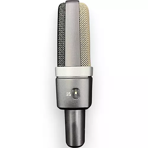 Used AKG C214 Condenser Microphone