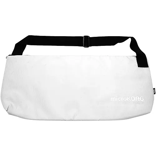 KORG microKORG 2 Keyboard Synthesizer & Vocoder Limited Edition White