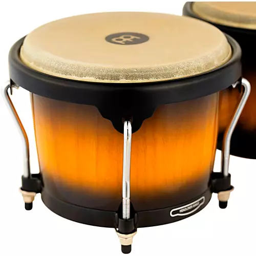 MEINL Headliner Series Wood Bongos Vintage Sunburst