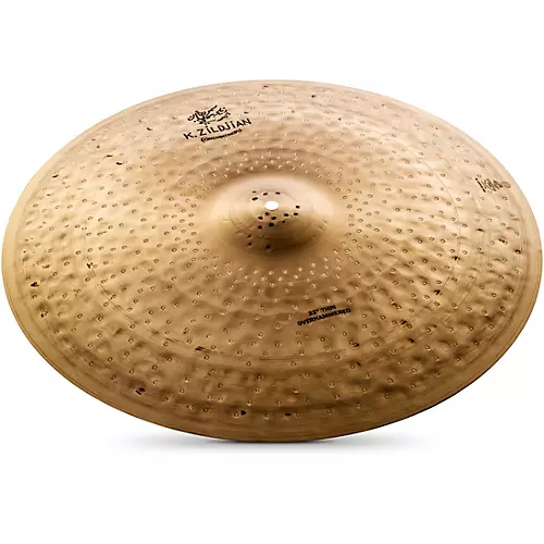 Zildjian K Constantinople Over-Hammered Thin Ride 22 in.