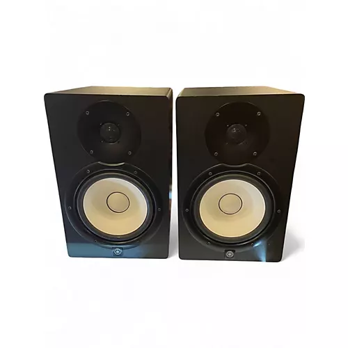 Used Yamaha HS8 Pair Powered Monitor