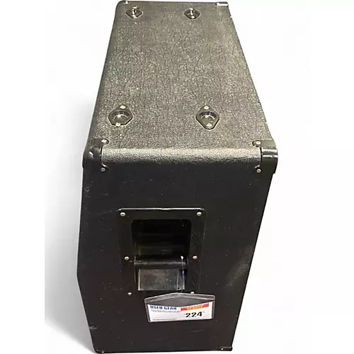 Used Marshall MG412A 4x12 120W Angle Guitar Cabinet