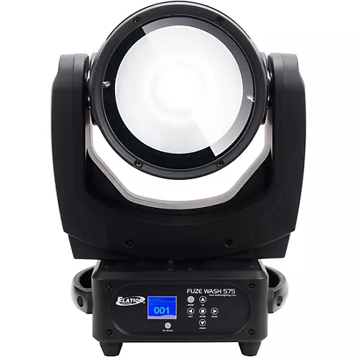 Elation Fuze Wash 575 Moving-Head PAR Black