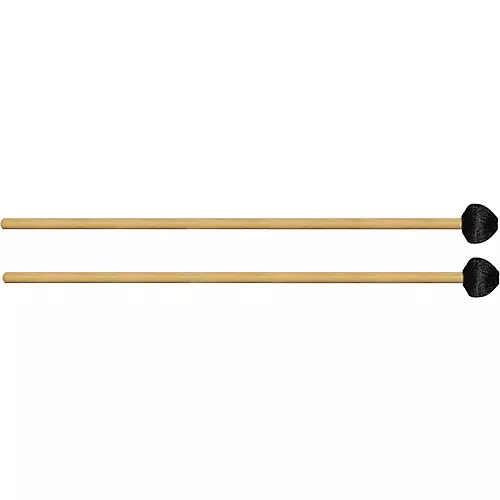 Vic Firth Corpsmaster Rattan Vibe Mallets Hard