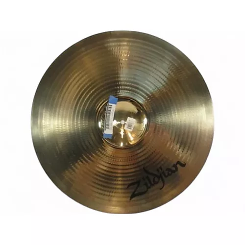 Used Zildjian 20in A Custom Medium Ride Cymbal 40