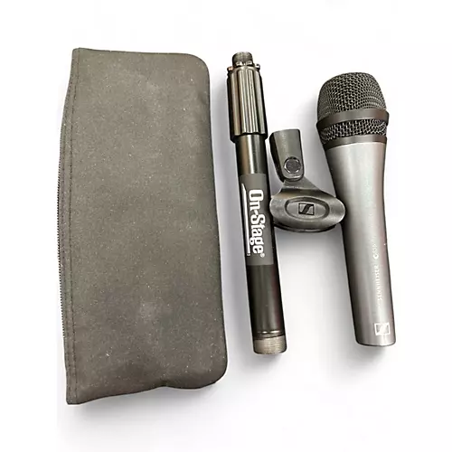 Used Sennheiser E835 Dynamic Microphone