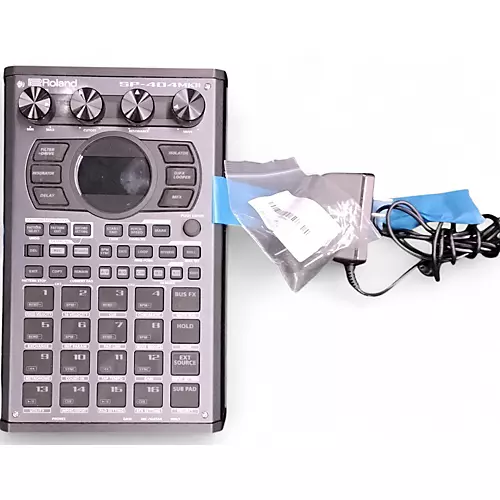 Used Roland Sp404 Mkii Multi Effects Processor