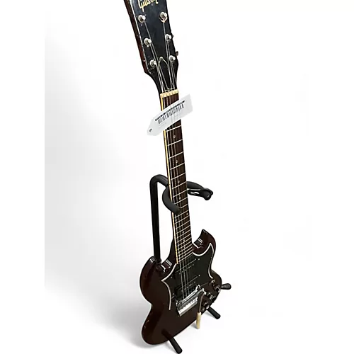 Vintage 1967 Gibson SG Special Cherry Solid Body Electric Guitar Cherry