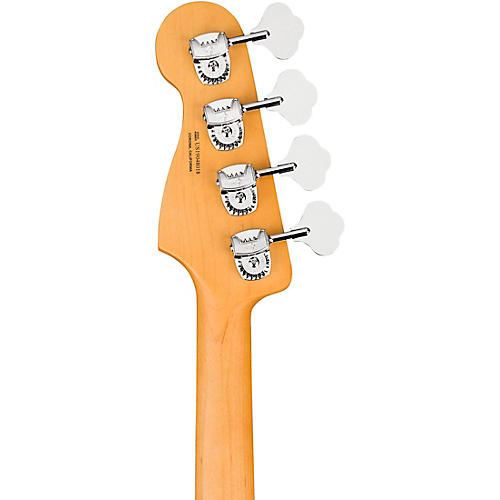Fender American Ultra Precision Bass Rosewood Fingerboard Ultraburst