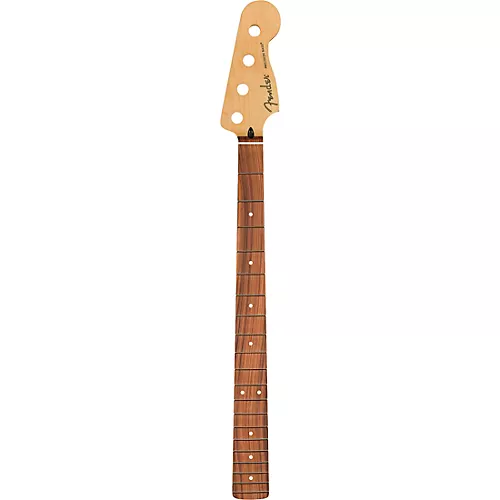 Fender Player Series Precision Bass Neck, 20 Medium-Jumbo Frets, 9.5