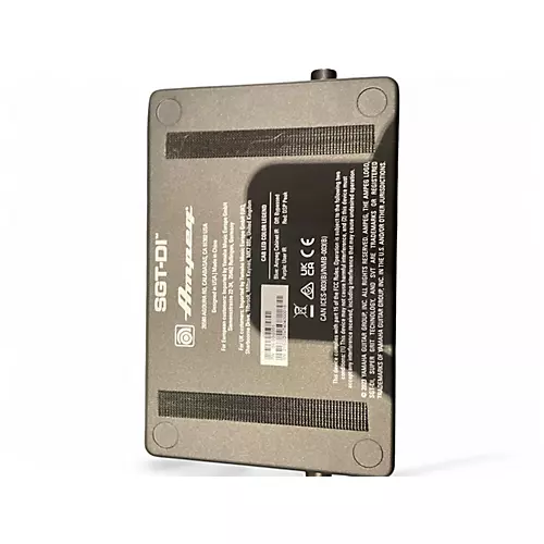 Used Ampeg SGTDI Effect Processor