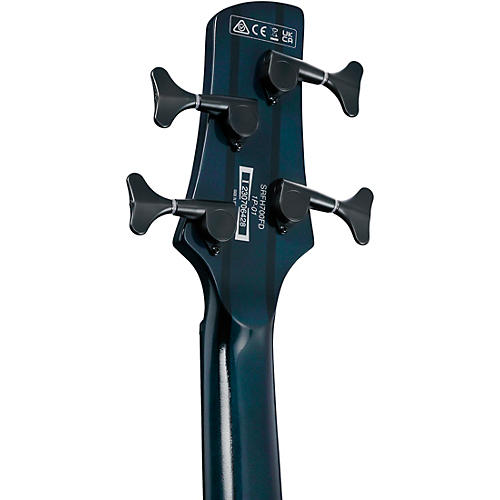 Ibanez SRD900 4-String Electric Bass Guitar Cosmic Blue Starburst Low Gloss