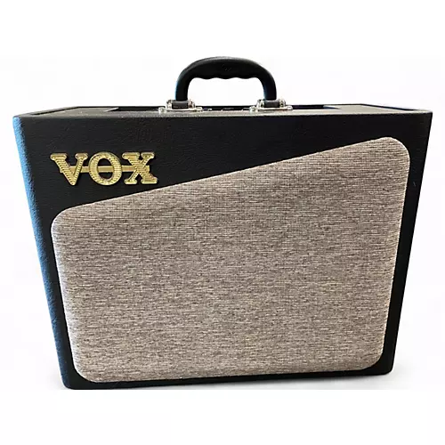 Used VOX AV15 15W 1x8 Analog Modeling Guitar Combo Amp
