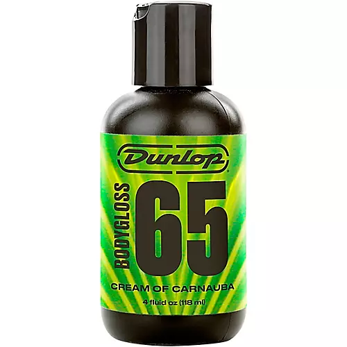Dunlop Bodygloss 65 Cream of Carnauba Wax