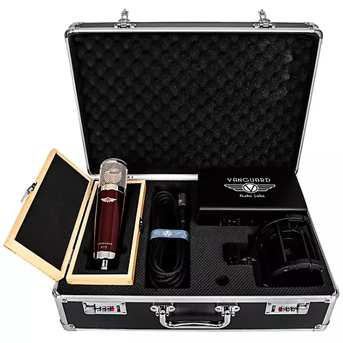 Vanguard Audio Labs V13 Gen 2 Tube Condenser Microphone