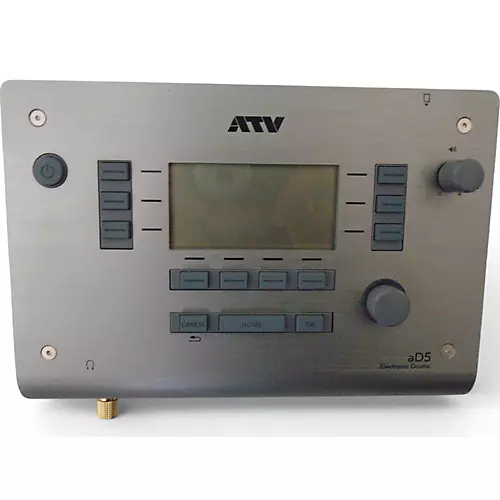 Used 2014 Atv aD5 DRUM MODULE Electric Drum Module