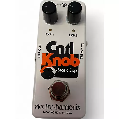 Used Electro-Harmonix Cntl Knob Pedal