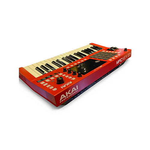 Used Akai Professional MPC KEY 37 Keyboard Workstation