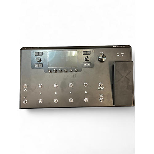 Used Line 6 Helix LT Effect Processor