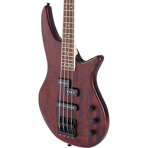 Jackson JS Series Spectra Bass JS23 Walnut Stain